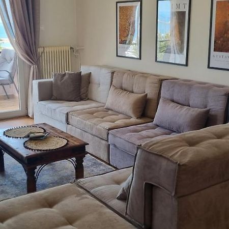Amazing Sea View Apartment In The City Center! Александруполис Екстериор снимка