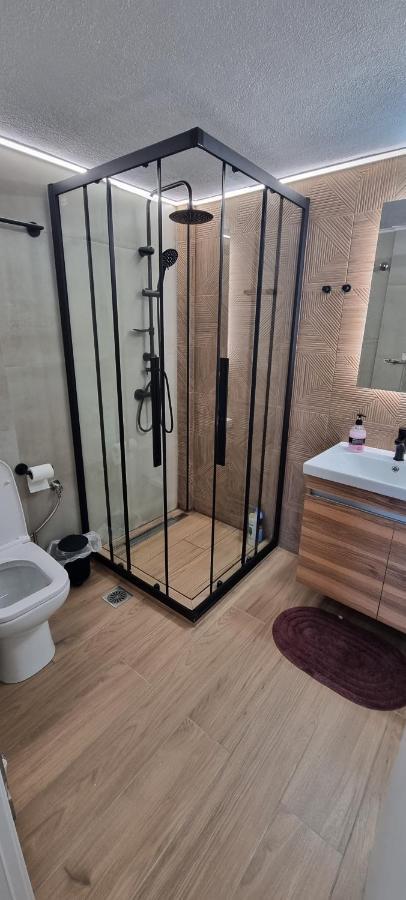Amazing Sea View Apartment In The City Center! Александруполис Екстериор снимка