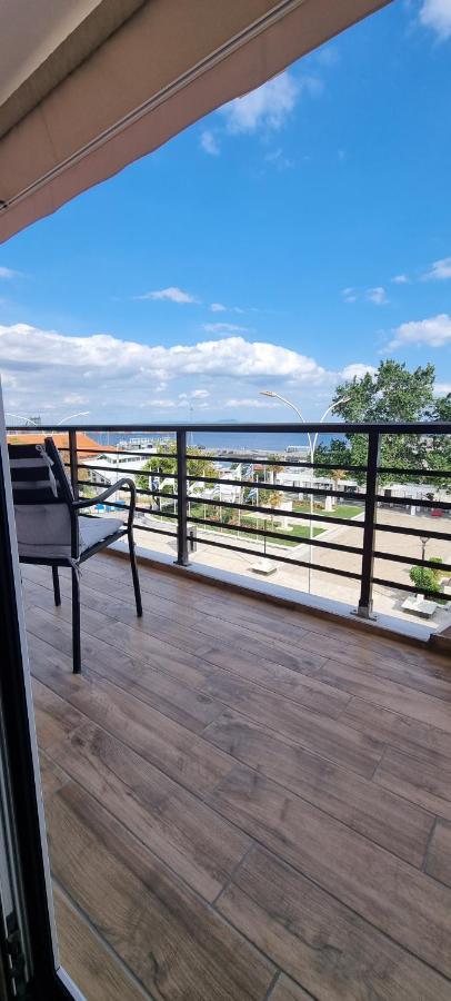 Amazing Sea View Apartment In The City Center! Александруполис Екстериор снимка