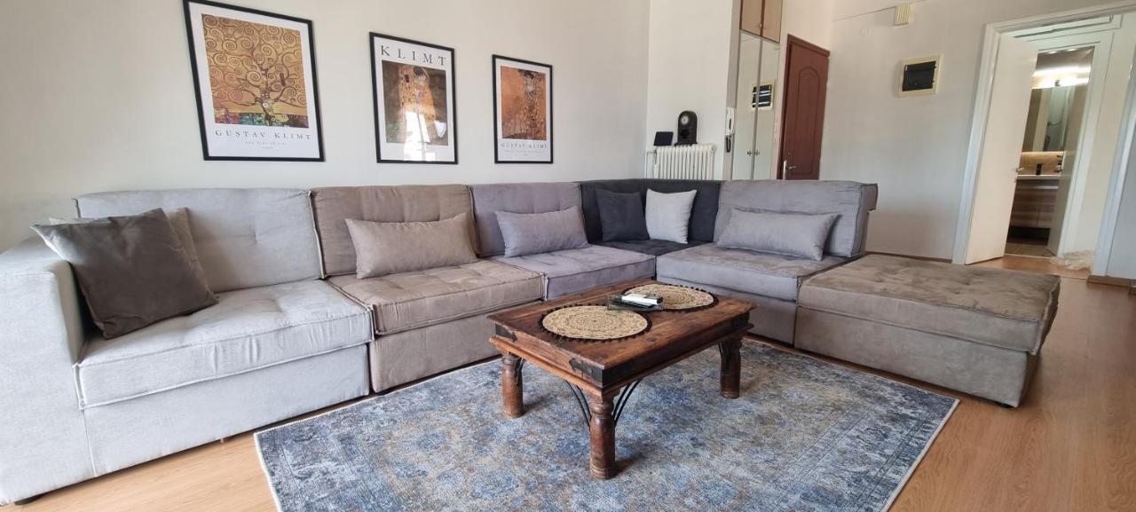 Amazing Sea View Apartment In The City Center! Александруполис Екстериор снимка
