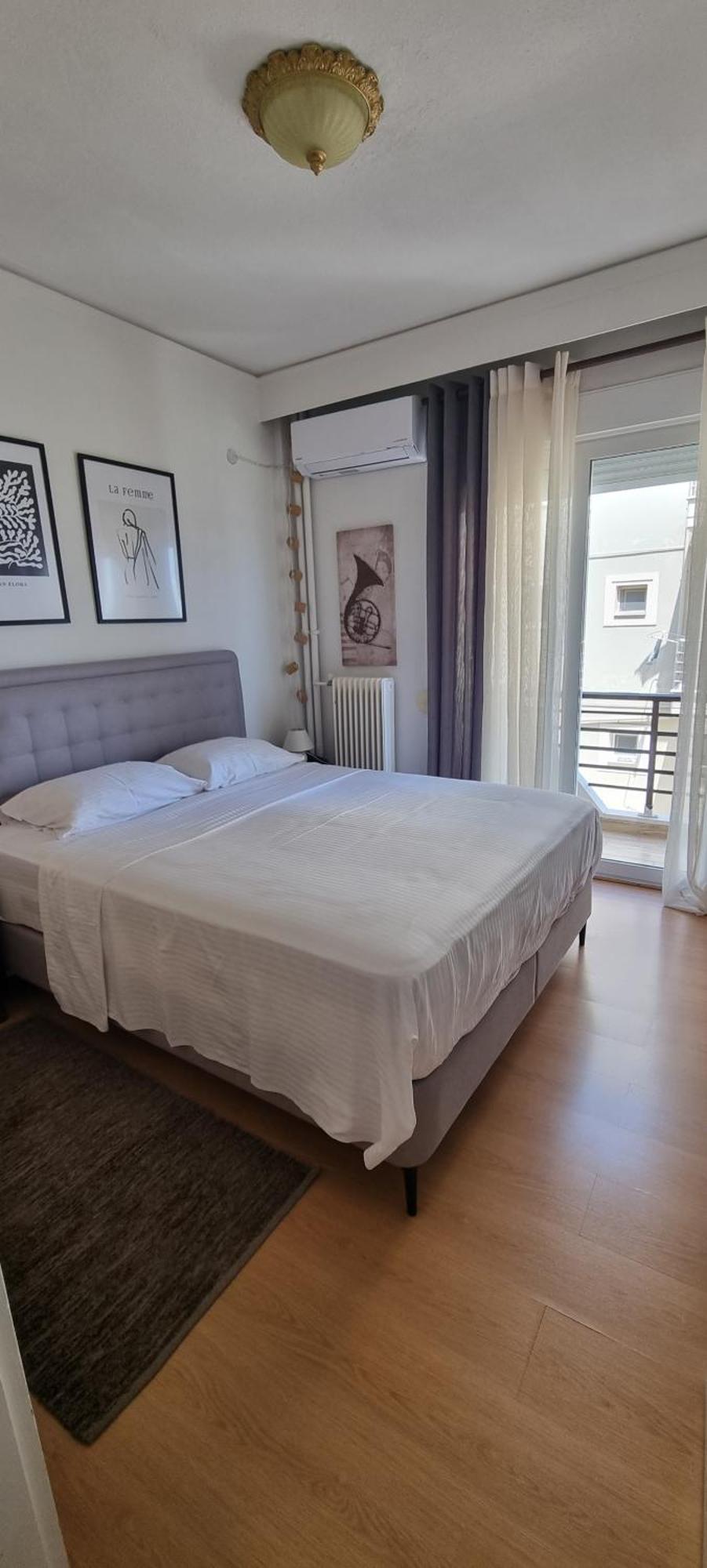 Amazing Sea View Apartment In The City Center! Александруполис Екстериор снимка