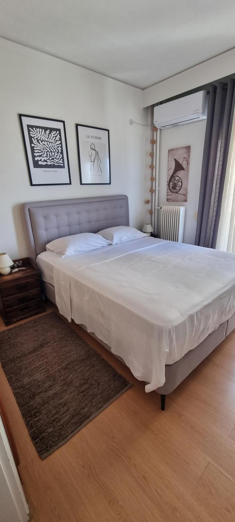 Amazing Sea View Apartment In The City Center! Александруполис Екстериор снимка